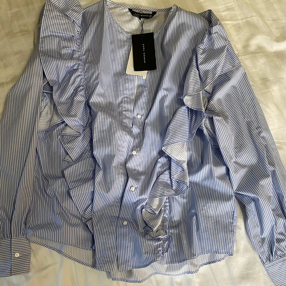 Zara Women’s Blouse